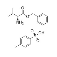 H-Val-OBzl.Tos CAS No 16652-76-9 pour la pureté blanche 98% de poudre de dérivés d'acides aminés