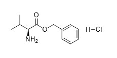 H-Val-OBzl.HCl CAS No 2462-34-2 pour la pureté blanche 98% de poudre de dérivés d'acides aminés