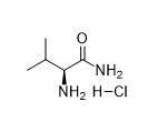 H-Val-NH2·HCL CAS No 3014-80-0 pour la pureté blanche 98% de poudre de dérivés d'acides aminés