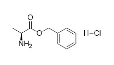 H-aile du nez-OBzl·HCL CAS No 5557-83-5 pour la pureté blanche 98% de poudre de dérivés d'acides aminés