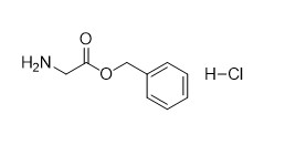 H-Gly-OBzl·HCL CAS No 2462-31-9 pour la pureté blanche 98% de poudre de dérivés d'acides aminés