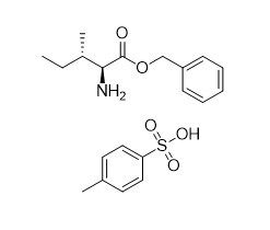H-IlE-OBzl·Tos CAS n° 16652-75-8 Pour les dérivés d'acides aminés Purification en poudre blanche 98%