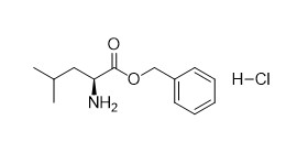 H-Leu-OBzl·HCL CAS No 2462-35-3 pour la pureté blanche 98% de poudre de dérivés d'acides aminés