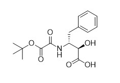 Boc- (2R, 3R) - AHPA CAS No 77171-41-6 pour les impuretés de la pureté blanche 98% de poudre d'ubenimex