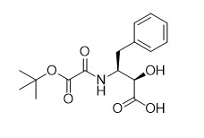 Boc- (2R, 3S) - AHPA CAS No 105181-72-4 pour les impuretés de la pureté blanche 98% de poudre d'ubenimex
