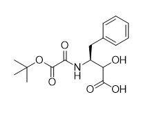 Boc- (2RS, 3S) - AHPA CAS No 191849-93-1 pour les impuretés de la pureté blanche 98% de poudre d'ubenimex