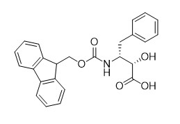 Poudre blanche 98% CAS de Fmoc 2S 3R AHPA Ubenimex 1426128-64-4 intermédiaires d'api