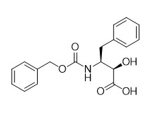 Z (2R, 3S) - AHPA CAS No 62023-60-3 pour les impuretés de la pureté blanche 98% de poudre d'ubenimex