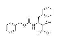 Intermédiaires CAS No d'api de l'impureté Z 2S 3S AHPA d'Ubenimex d'intermédiaires d'api 62023-59-0