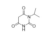 Intermédiaires de Mavacamten d'intermédiaires d'api 1 Isopropylpyrimidine 2 4 6 trione CAS No 69998-14-7