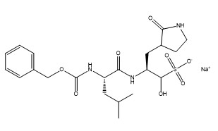Poudre blanche d'intermédiaires des api GC-376 pour l'inhibiteur CAS 1416992-39-6