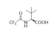 Intermédiaires L trifluoracétylique pureté 99% de Paxlovid de CAS No 666832-71-9 de leucine de Tert