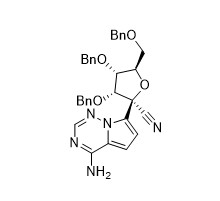 Intermédiaires Remdesivir impurity2 CAS No d'api 1355357-49-1 pour la recherche d'impureté de Remdesivir
