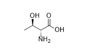 Pureté blanche 98% de poudre thr OH CAS 24830-94-2 d'acides aminés spéciaux Allo de H D