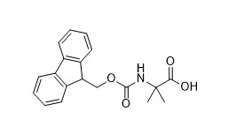 Pureté spéciale 98% de Fmoc 2 Aib OH d'acides aminés de CAS No 94744-50-0