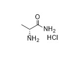 HCL CAS No de l'aile du nez NH2 du chlorhydrate 99% H D de 2R 2 Aminopropanamide 71810-97-4