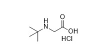 Pureté blanche 98% de poudre de HCL CAS No 6939-23-7 spécial des acides aminés N Tert Butylglycine