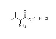 Dérivés H-L-Val-OMe.HCl CAS No d'acide aminé 6306-52-1 pour la pureté blanche 99% de poudre de dérivés d'acides aminés