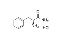 Dérivés d'acides aminés H-Phe-NH2.HCl CAS n° 65864-22-4 Pour les dérivés d'acides aminés Poudre blanche Pureté 99%