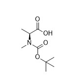 Le Boc-n--aile du nez-OH CAS No 16948-16-6 pour la pureté blanche 99% de poudre de dérivés d'acides aminés
