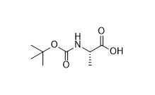 Le Boc-Aile du nez-OH CAS No 15761-38-3 pour la pureté blanche 99% de poudre de dérivés d'acides aminés
