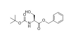 Boc-Ser-OBzl CAS No 59524-02-6 pour la pureté blanche 98% de poudre de dérivés d'acides aminés