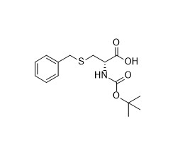Pureté blanche 98% de poudre de Boc D Cys Bzl OH CAS No 102830-49-9