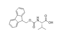 Fmoc L pureté blanche 99% de poudre de CAS 68858-20-8 de dérivés d'acide aminé de valine