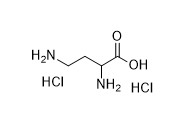 Poudre blanche 98% de CAS No 1883-09-6 de dérivés d'acide aminé de l'OH 2HCl de limande de H