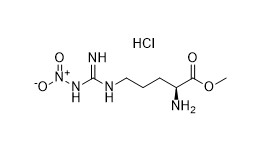 Poudre blanche 98% de CAS No 51298-62-5 de dérivés d'acide aminé de HCL de H Arg NO2 OMe