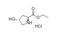Pureté blanche 98% de poudre de CAS No 33996-30-4 de dérivés d'acide aminé de HCL de H Hyp OEt
