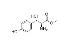 Pureté blanche 99% de poudre de HCL des dérivés H Tyr OMe d'acide aminé de CAS No 3417-91-2