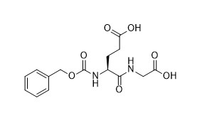 α N Carbobenzyloxy L poudre blanche de la glycine Z Glu Gly OH CAS 6610-42-0 de glutamine 	Polypeptides à chaîne courte