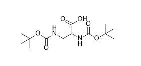 N T Butyloxycarbonyl 1 3 produits chimiques faits sur commande CAS No de Diaminopropane 75178-96-0 98%