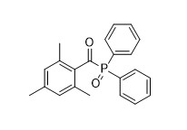 Diphényle 2 poudre jaune 99% de CAS No 75980-60-8 d'oxyde de phosphine de 4 6 Trimethylbenzoyl