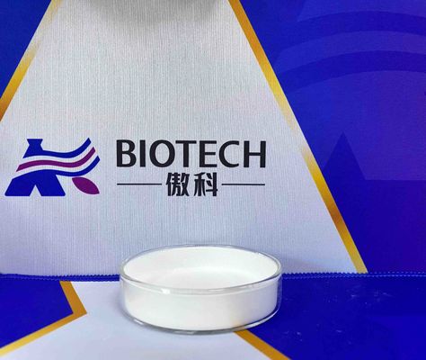 Poudre blanche Pal-tripeptide-1 pour la régénération de la peau CAS 147732-56-7